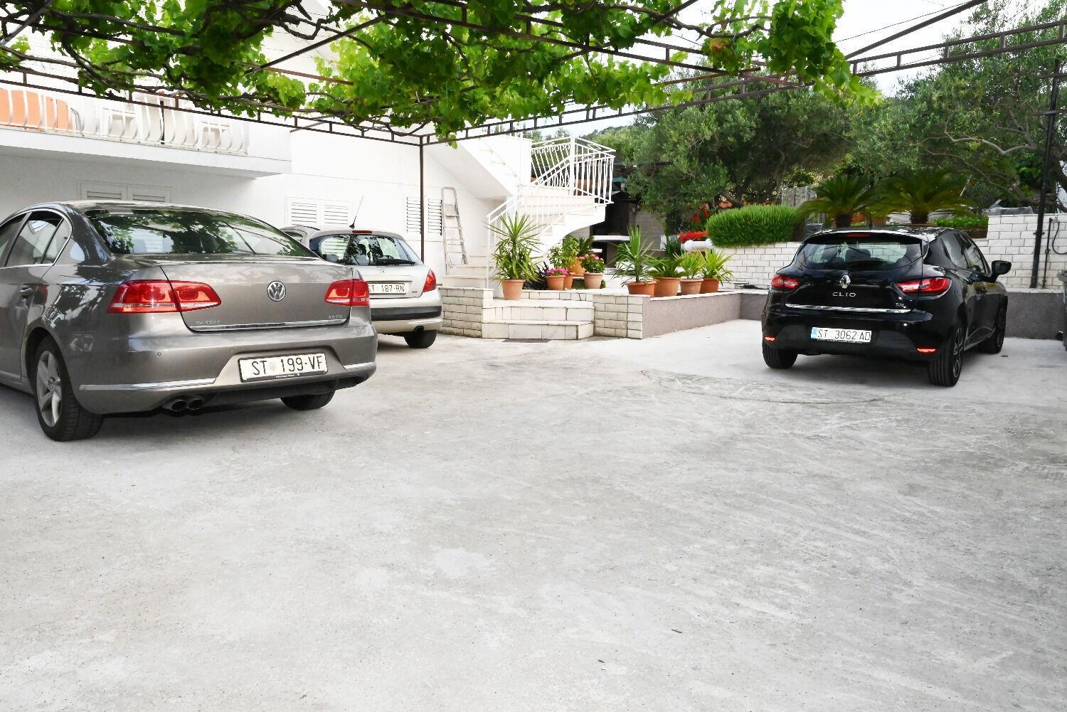 Apartment Mihovilovic Slatine Exterior photo