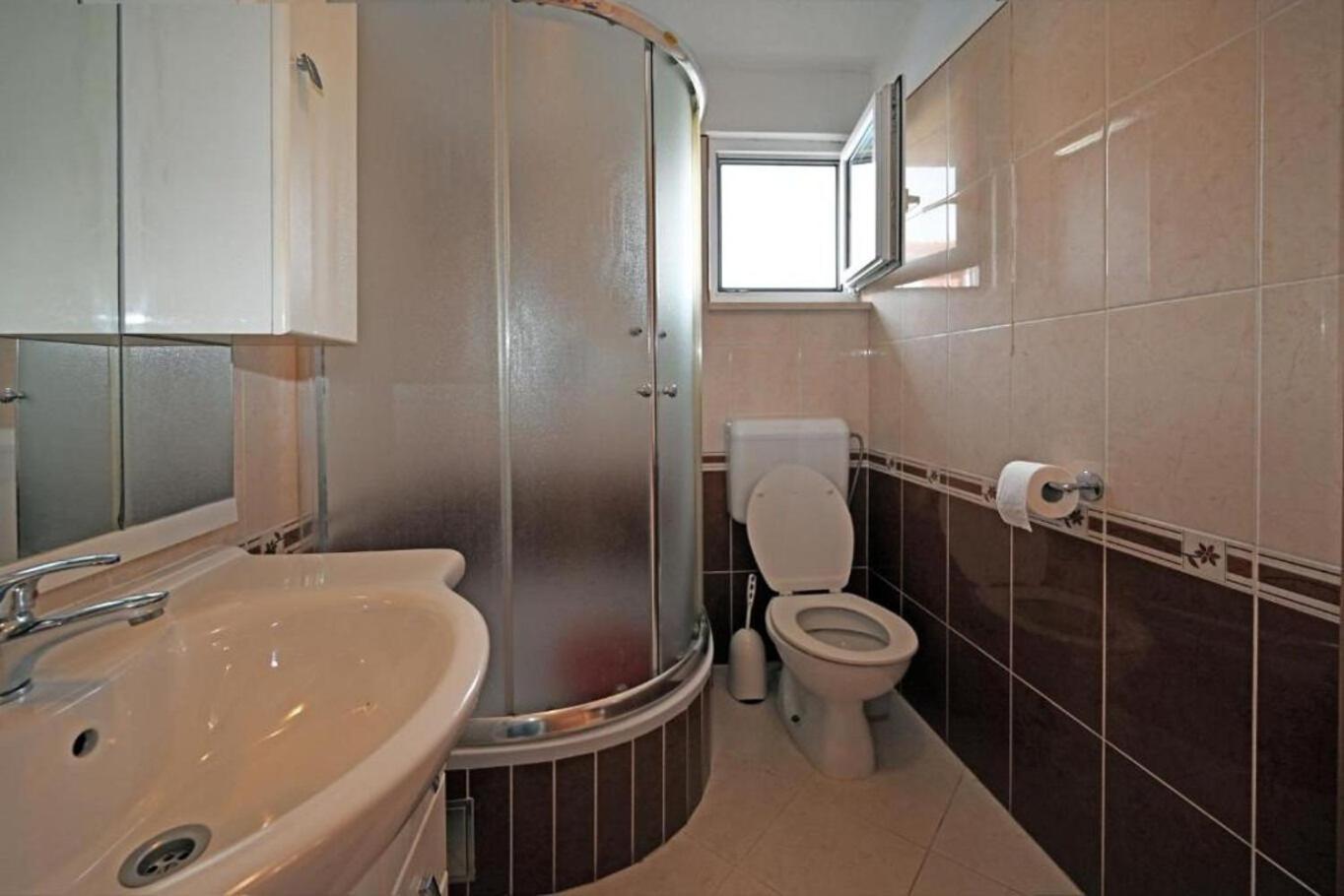 Apartment Mihovilovic Slatine Exterior photo