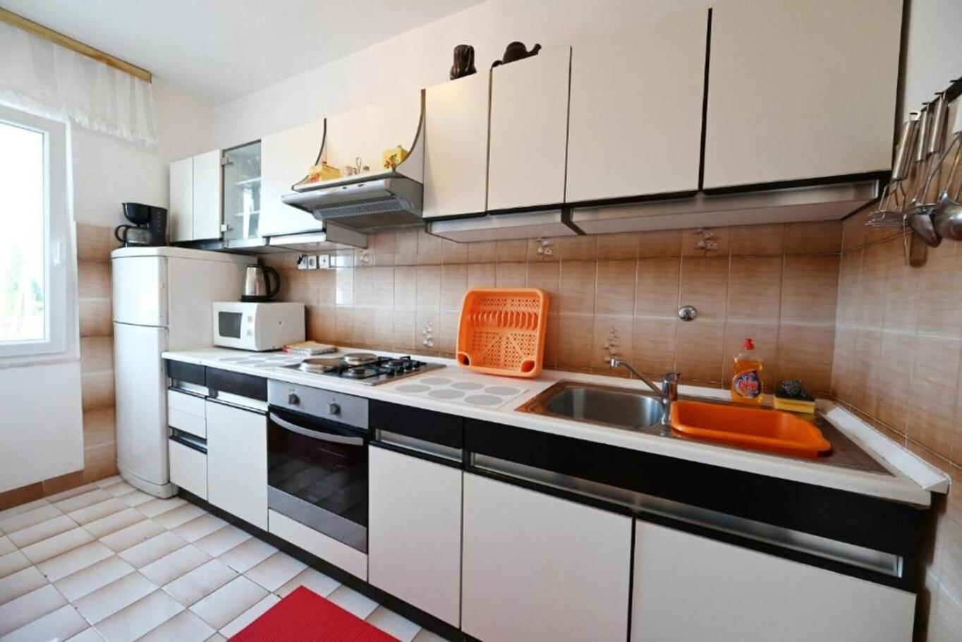 Apartment Mihovilovic Slatine Exterior photo