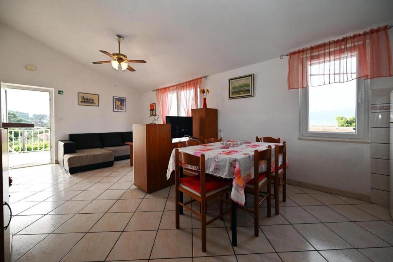 Apartment Mihovilovic Slatine Exterior photo