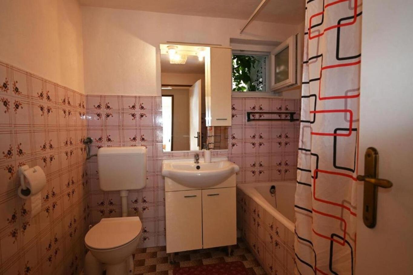 Apartment Mihovilovic Slatine Exterior photo