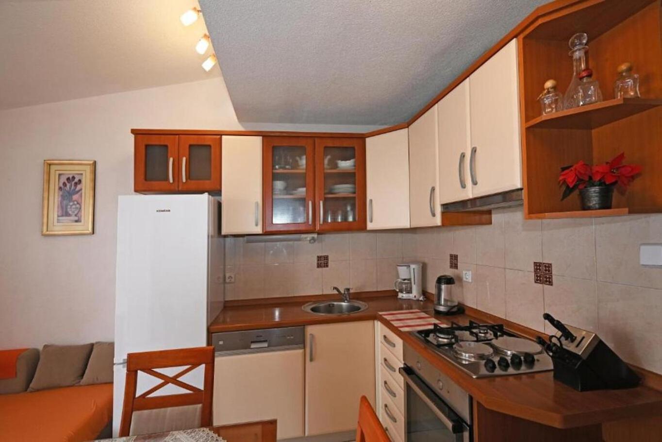 Apartment Mihovilovic Slatine Exterior photo