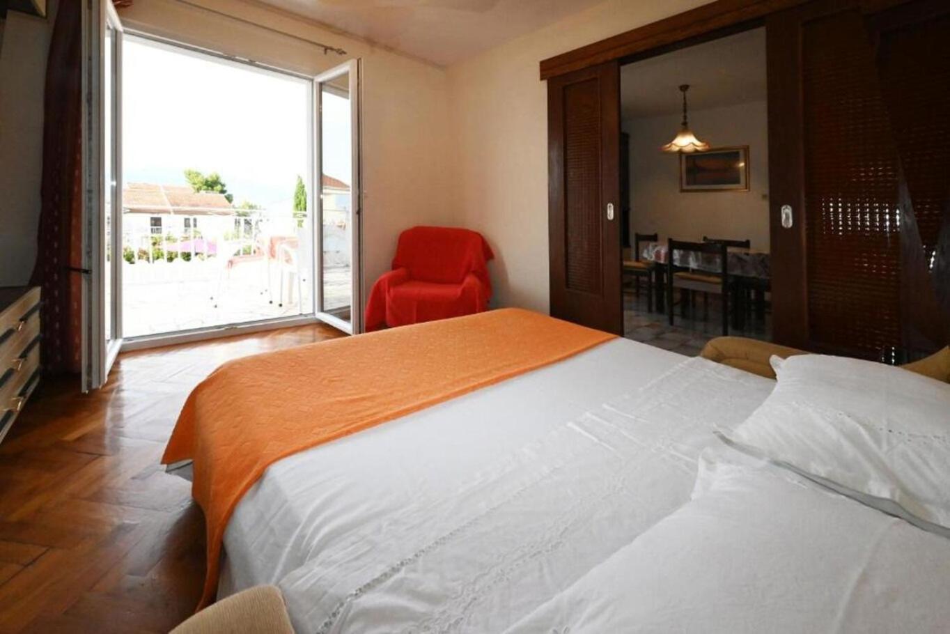 Apartment Mihovilovic Slatine Exterior photo